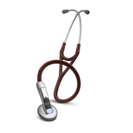 Burgundy Littmann